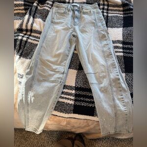 Flying Monkey Barrel Jeans